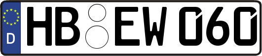 HB-EW060