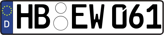 HB-EW061