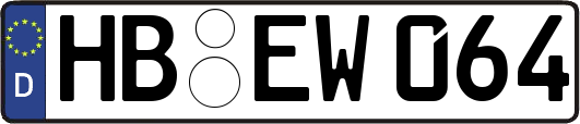 HB-EW064