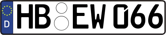 HB-EW066