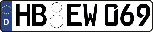 HB-EW069