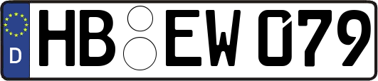 HB-EW079