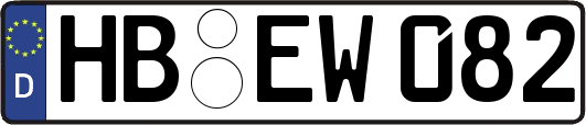 HB-EW082