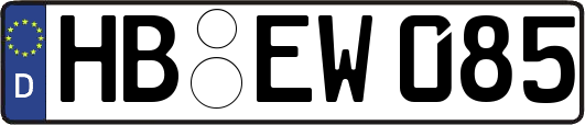 HB-EW085