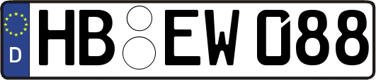 HB-EW088