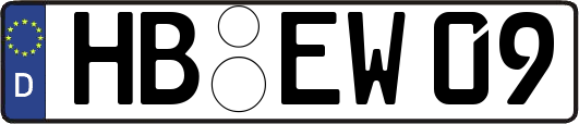 HB-EW09
