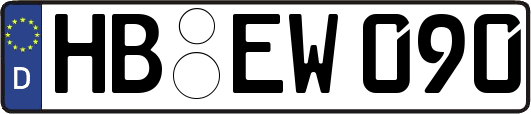 HB-EW090