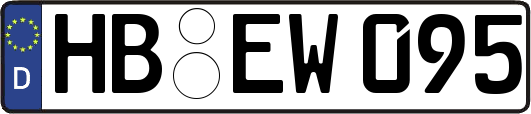HB-EW095