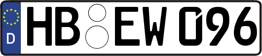 HB-EW096