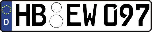 HB-EW097