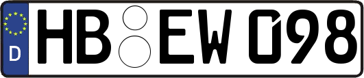 HB-EW098