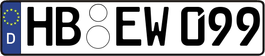 HB-EW099