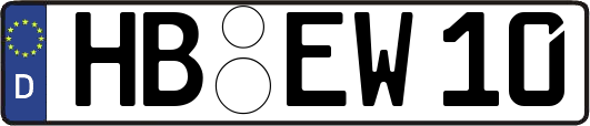 HB-EW10