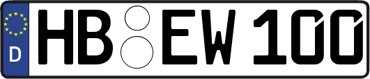 HB-EW100