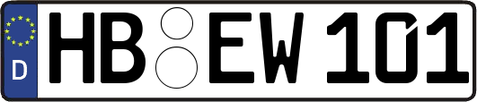 HB-EW101
