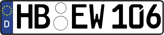 HB-EW106