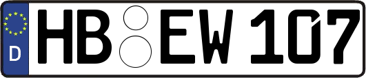 HB-EW107