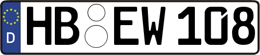 HB-EW108