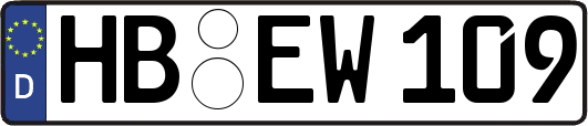 HB-EW109
