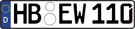 HB-EW110