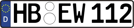 HB-EW112