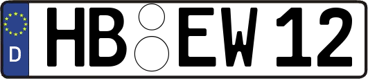 HB-EW12