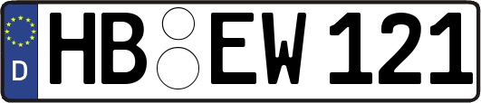 HB-EW121