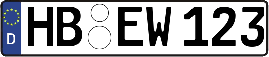 HB-EW123