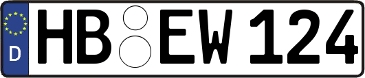 HB-EW124