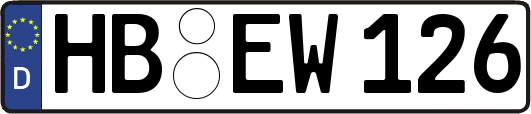 HB-EW126