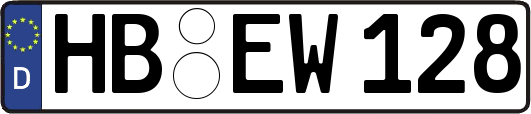HB-EW128