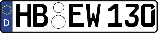 HB-EW130