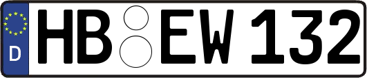 HB-EW132