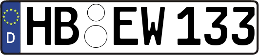 HB-EW133