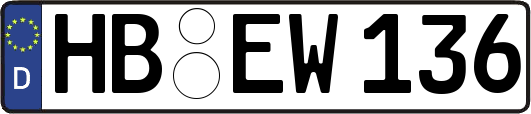 HB-EW136