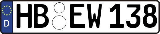 HB-EW138