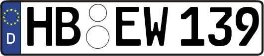 HB-EW139