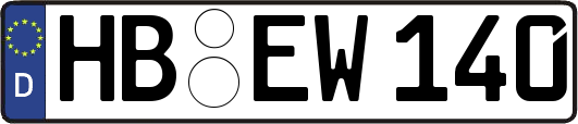HB-EW140