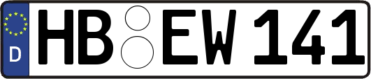 HB-EW141