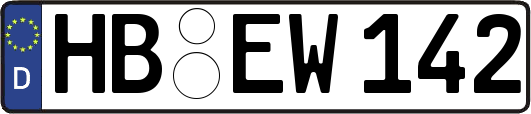 HB-EW142