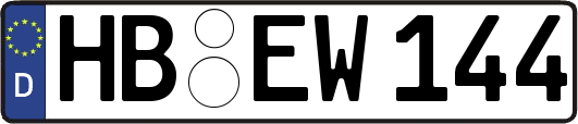HB-EW144