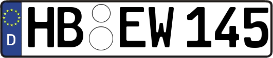 HB-EW145