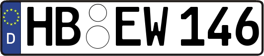 HB-EW146