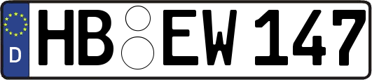 HB-EW147