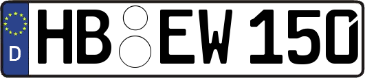 HB-EW150