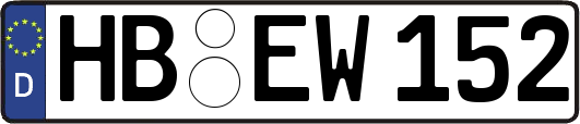 HB-EW152