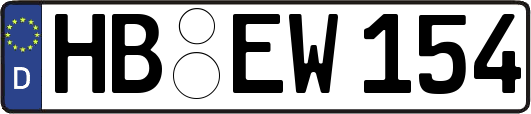 HB-EW154