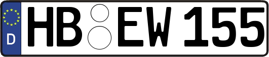 HB-EW155