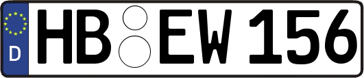 HB-EW156