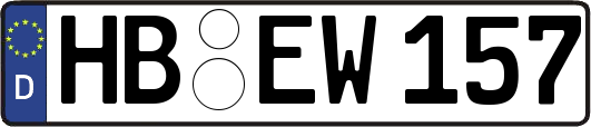 HB-EW157